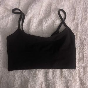 scoop neck skims bra, new condition. size is xxs/xs